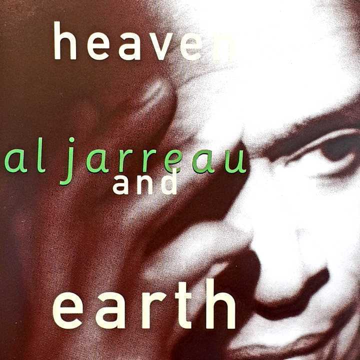 アル・ジャロウ Al Jarreau Heaven and Earth GERMANY盤 ナーラダ・マイケル・ウォルデン FUSION AOR CD_画像1