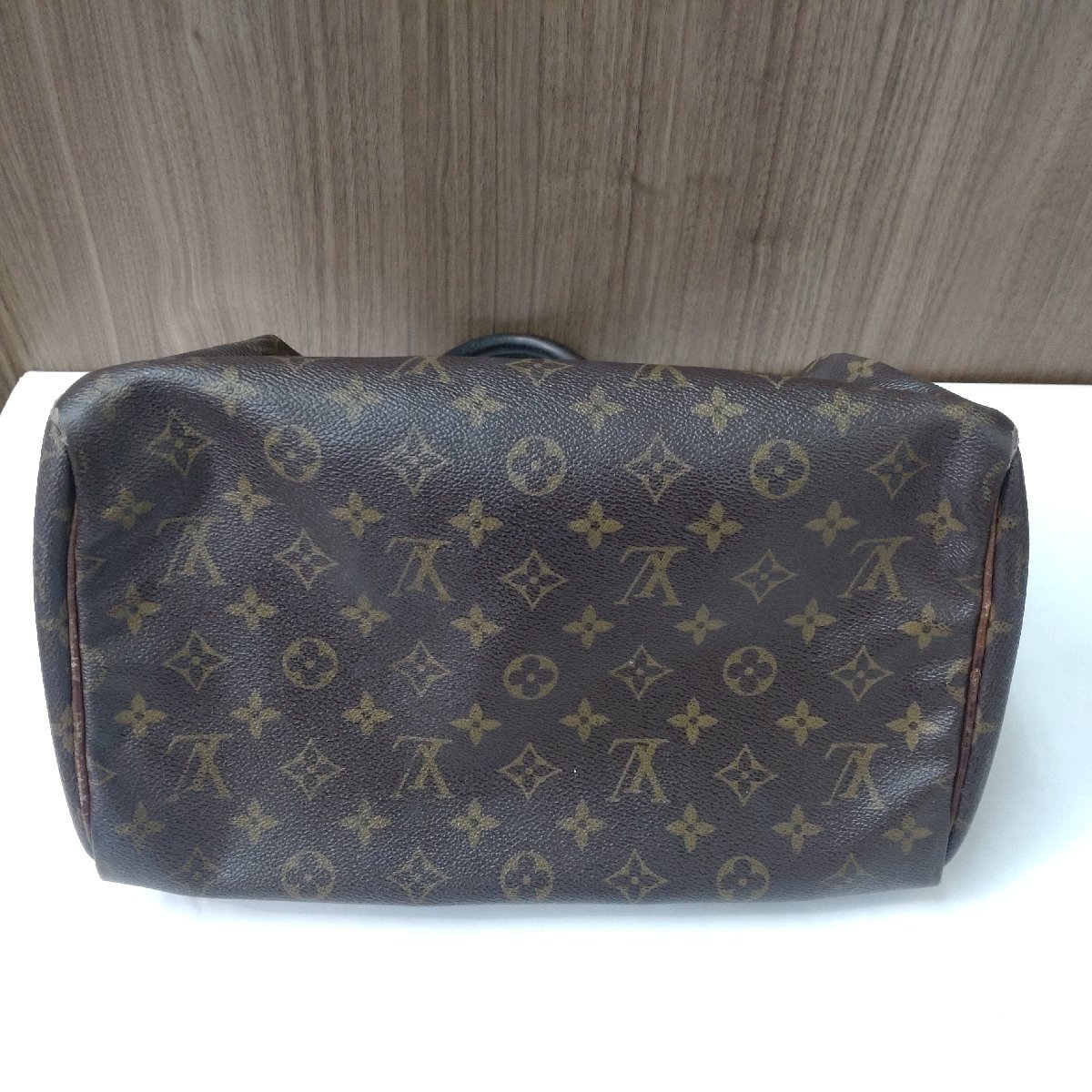 【ジャンク】LOUIS VUITTON スピーディ　30（KG西口店）_画像6