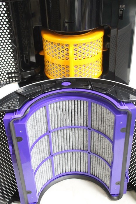 ダイソン　dyson purifier humidify+cool　加湿空気清浄機　PH03WS　外観美品☆_画像3
