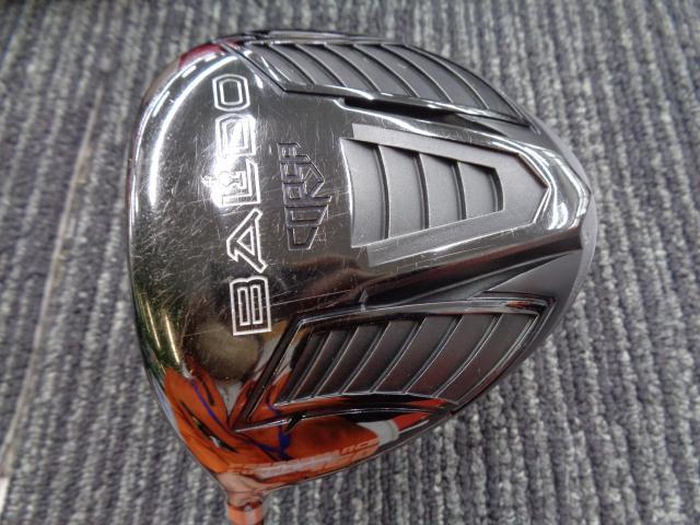 中古 バルド CORSA PERFORMANCE 460/Diamana ZF 50/SR/9[4813]■博多_画像1