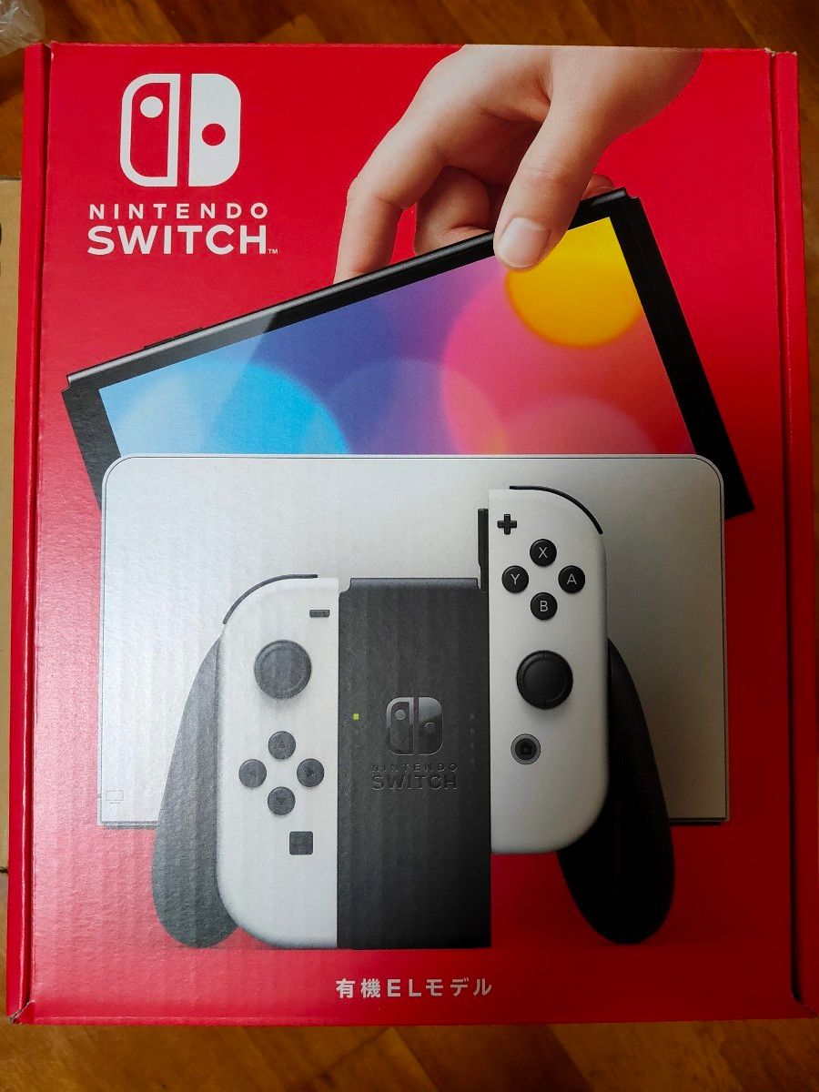 新品】ニンテンドースイッチ本体有機ELモデル(ホワイト)|Yahoo!フリマ