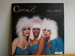 ディスコ Company B / Full Circle 12インチです。_画像1