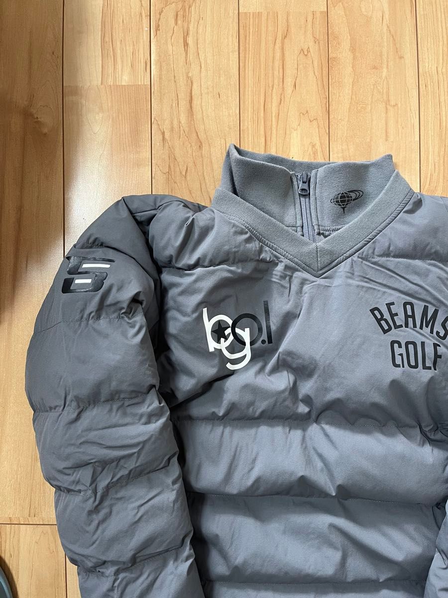 美品 BEAMS GOLF 中綿ブルゾン+レイヤー セット サイズS|Yahoo 美品 BEAMS GOLF 中綿ブルゾン+レイヤー セット サイズS|Yahoo