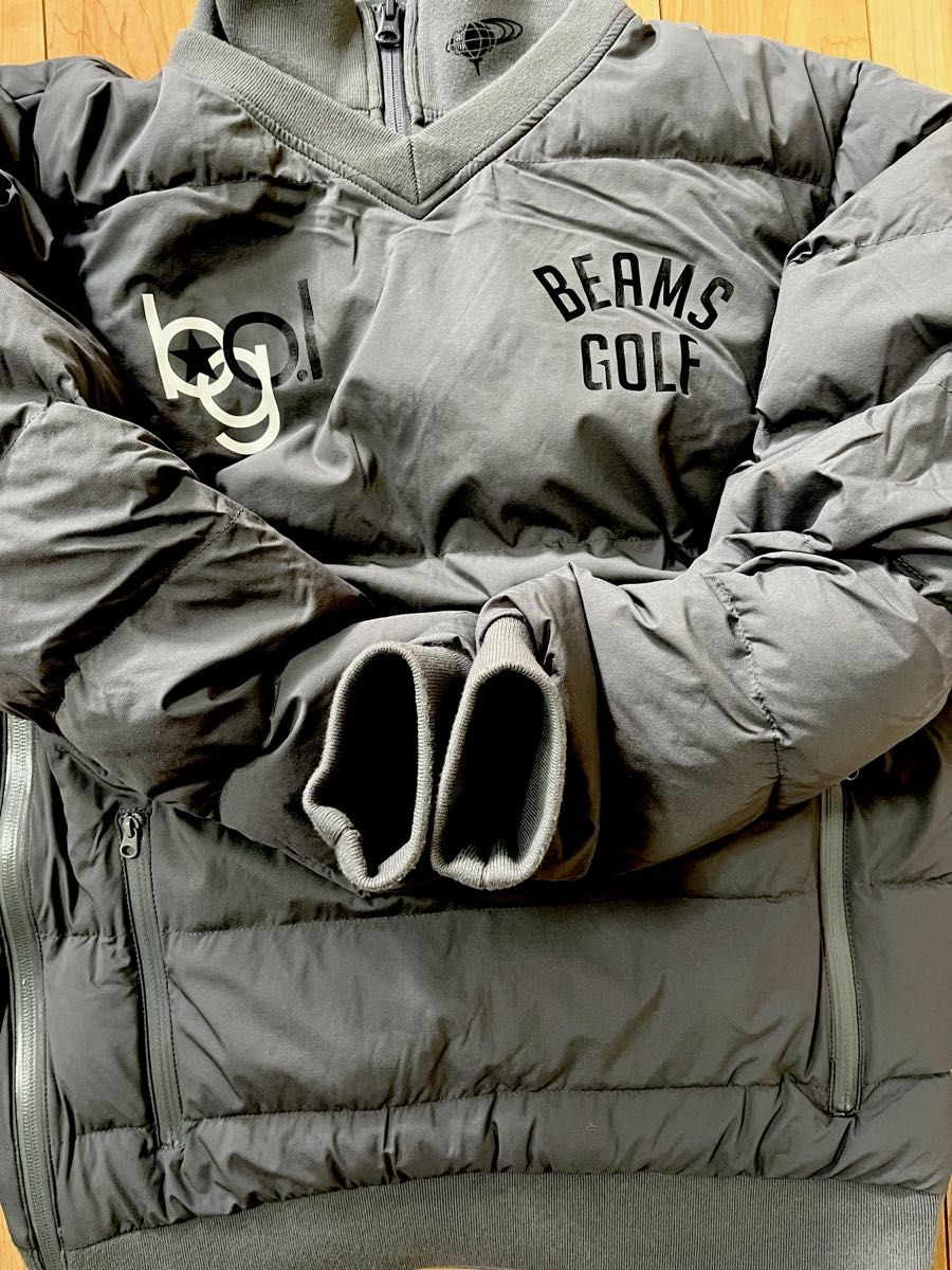 美品 BEAMS GOLF 中綿ブルゾン+レイヤー セット サイズS|Yahoo 美品 BEAMS GOLF 中綿ブルゾン+レイヤー セット サイズS|Yahoo