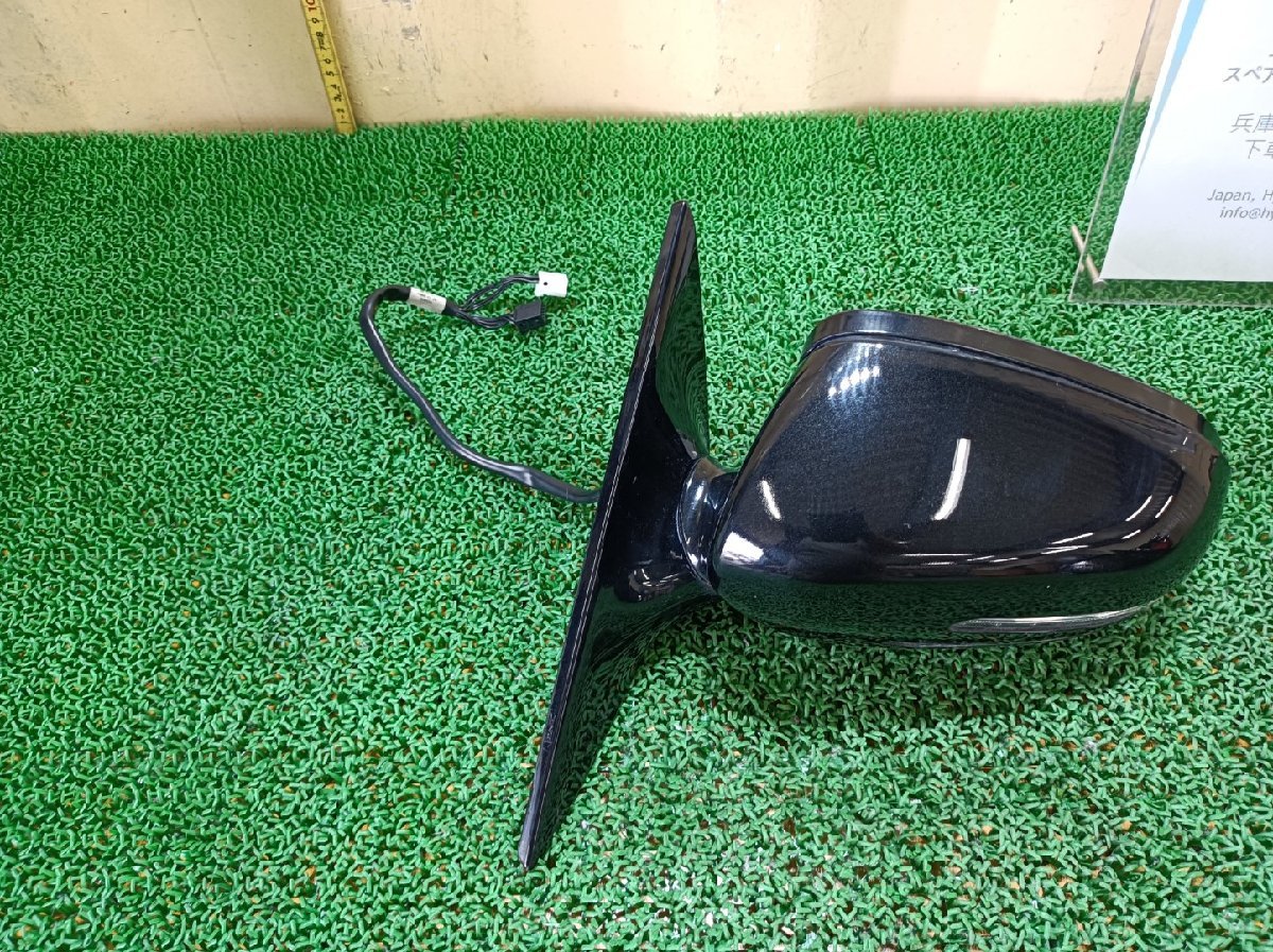  Benz left side mirror CLS350 219356C 2005 #hyj NSP76562