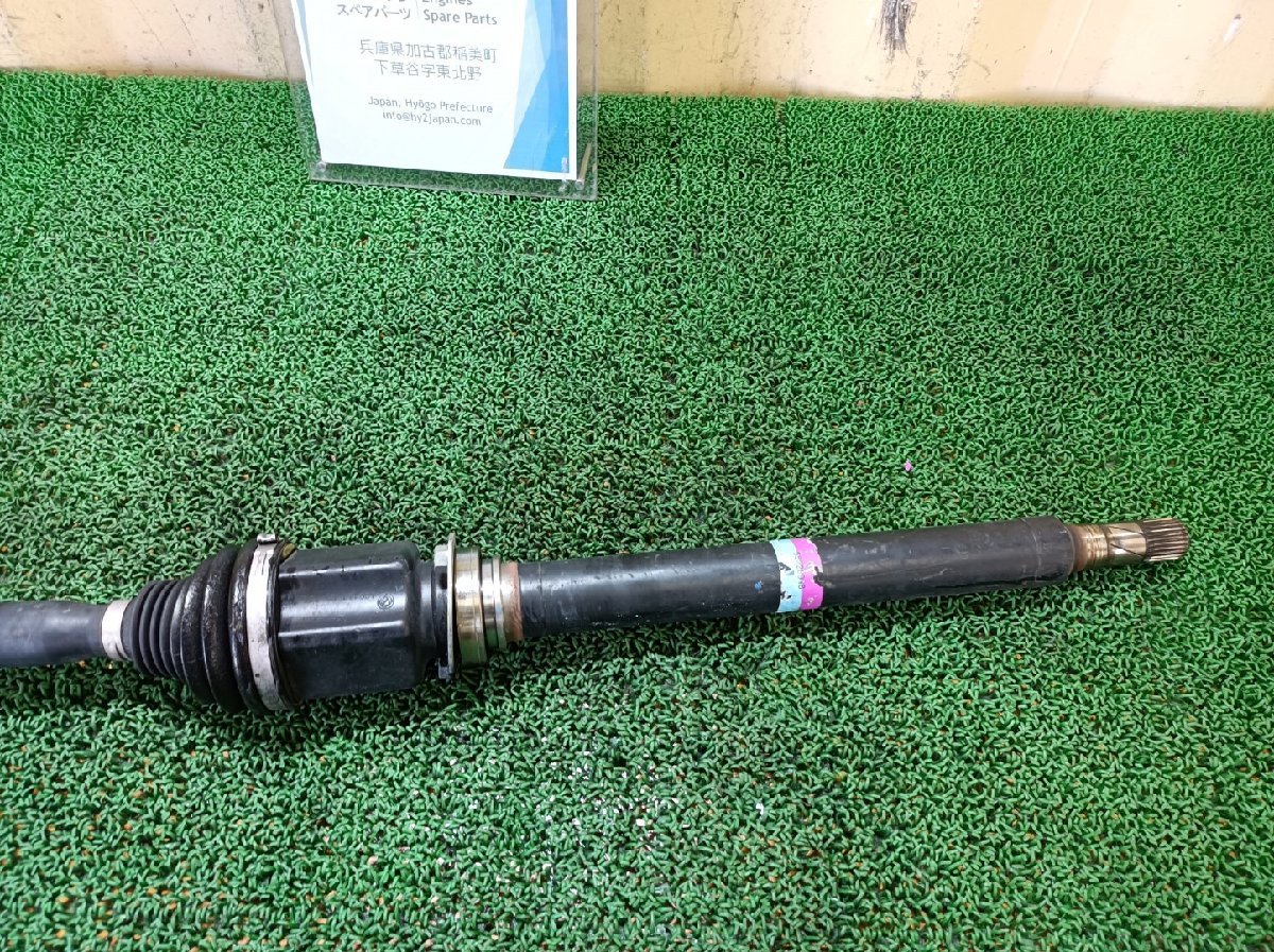  Alpha Romeo right front drive shaft Giulietta 940141 2012 #hyj NSP133536