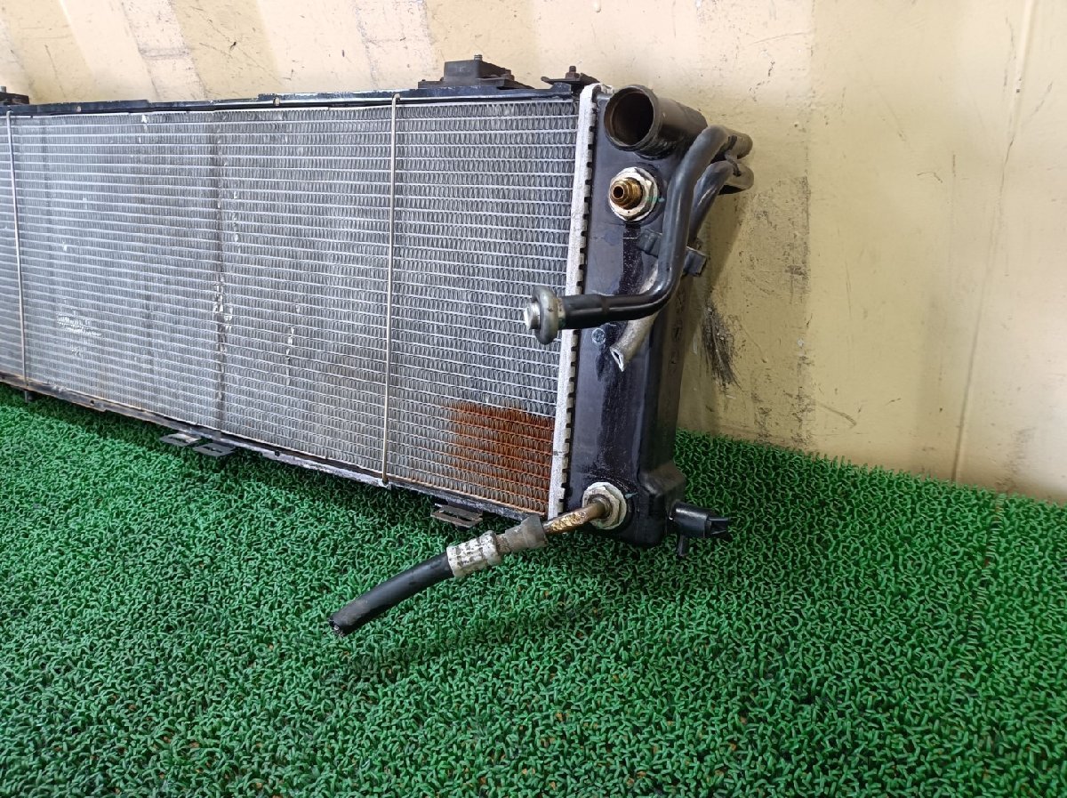  Jeep radiator core ntensa- Cherokee E-7MX 7MX 1997 #hyj NSP141499