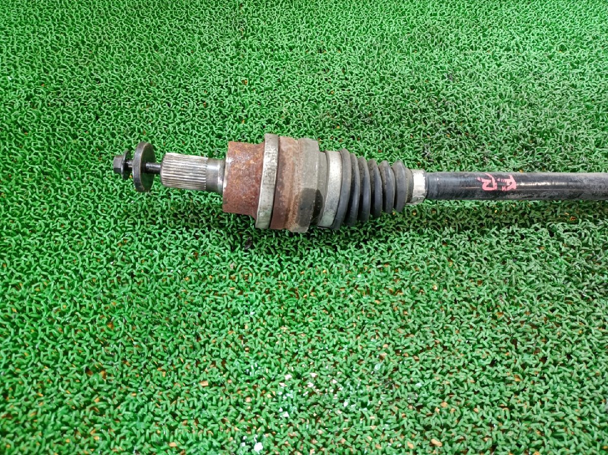  Volvo right - rear drive shaft V40 Cross Country MB5204T 2014 #hyj NSP82204