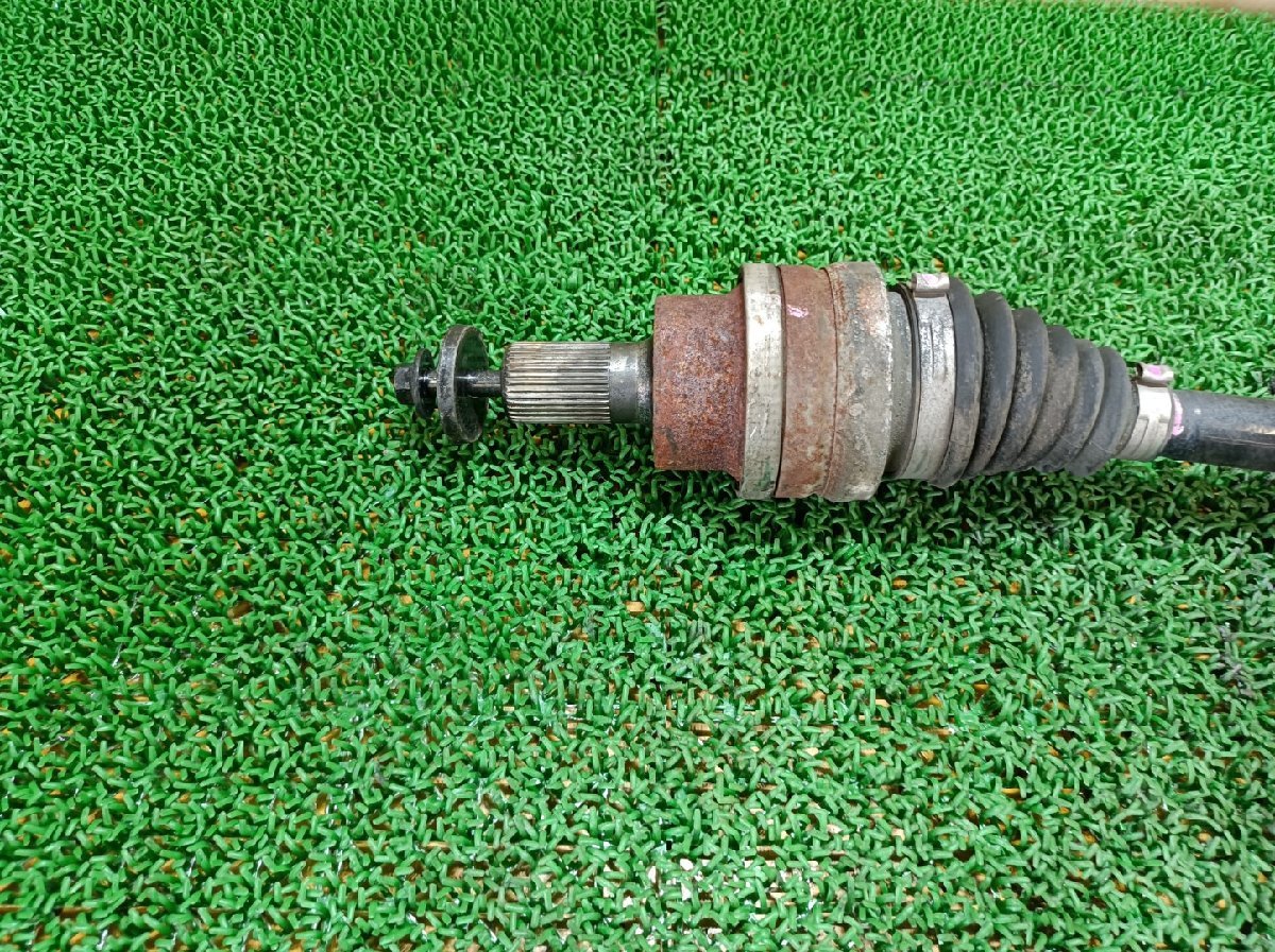  Volvo right - rear drive shaft V40 Cross Country MB5204T 2014 #hyj NSP82204