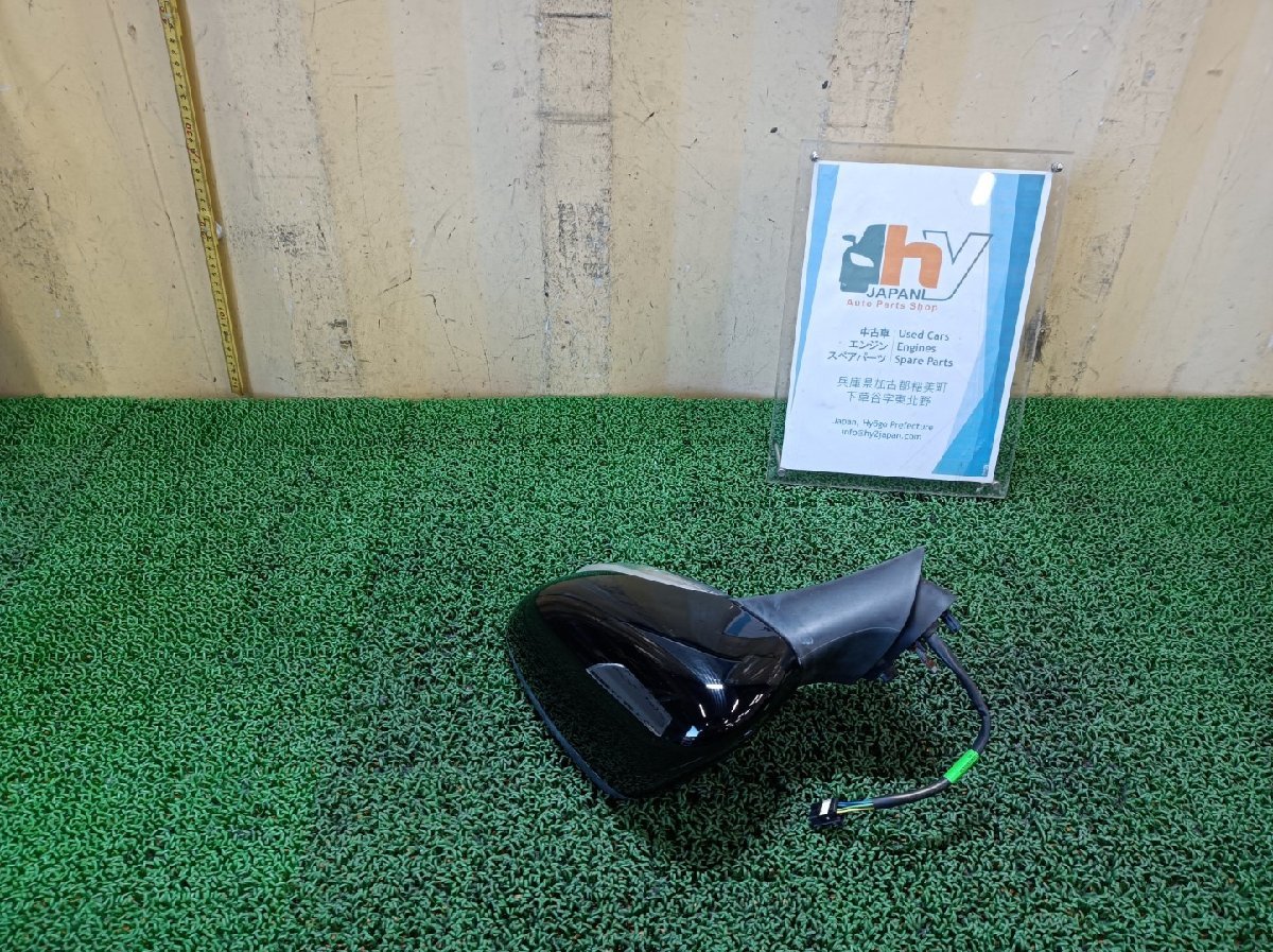  Renault left side mirror Lutecia 2013 #hyj NSP139920