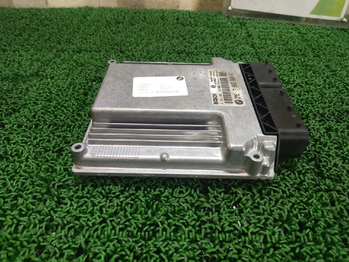 BMW ECU 320i VA20 2007 #hyj NSP135860