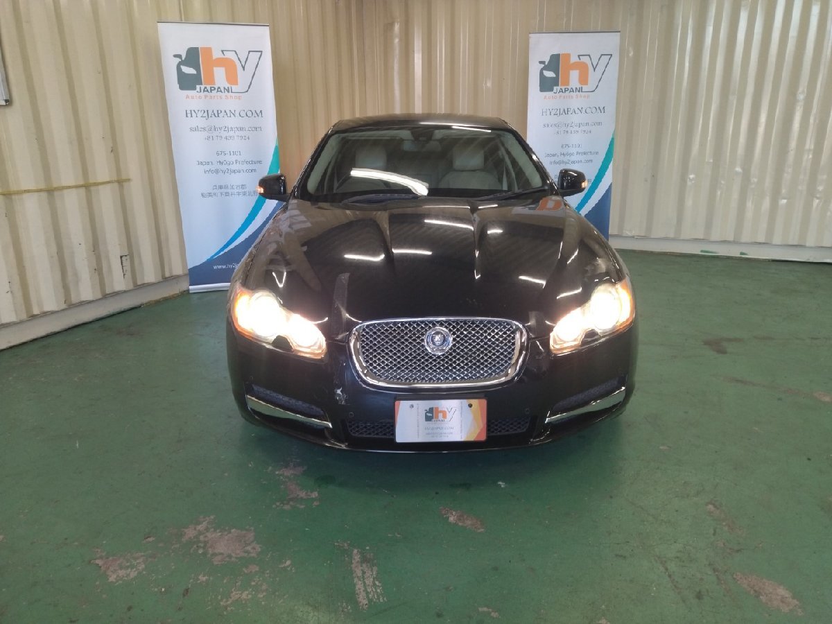  Jaguar правое переднее крыло XF premium люкс J05FA 2009 #hyj C224-018