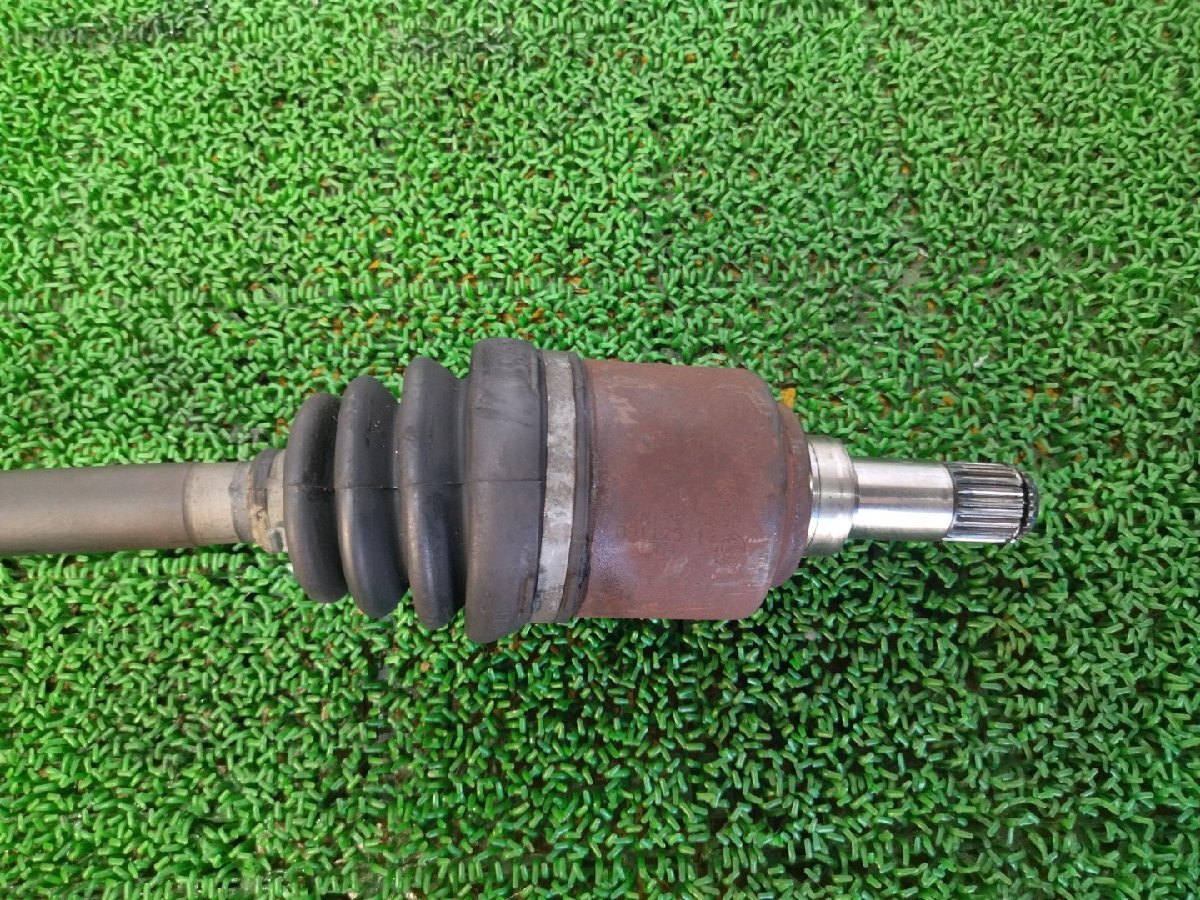  Fiat left front drive shaft 500 31214 2009 #hyj NSP83116