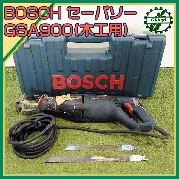 A20s232719 BOSCH GSA900 хранитель so-# с футляром #[50/60Hz 100V][ электризация подтверждено ] поршневой двигатель so- Bosch 