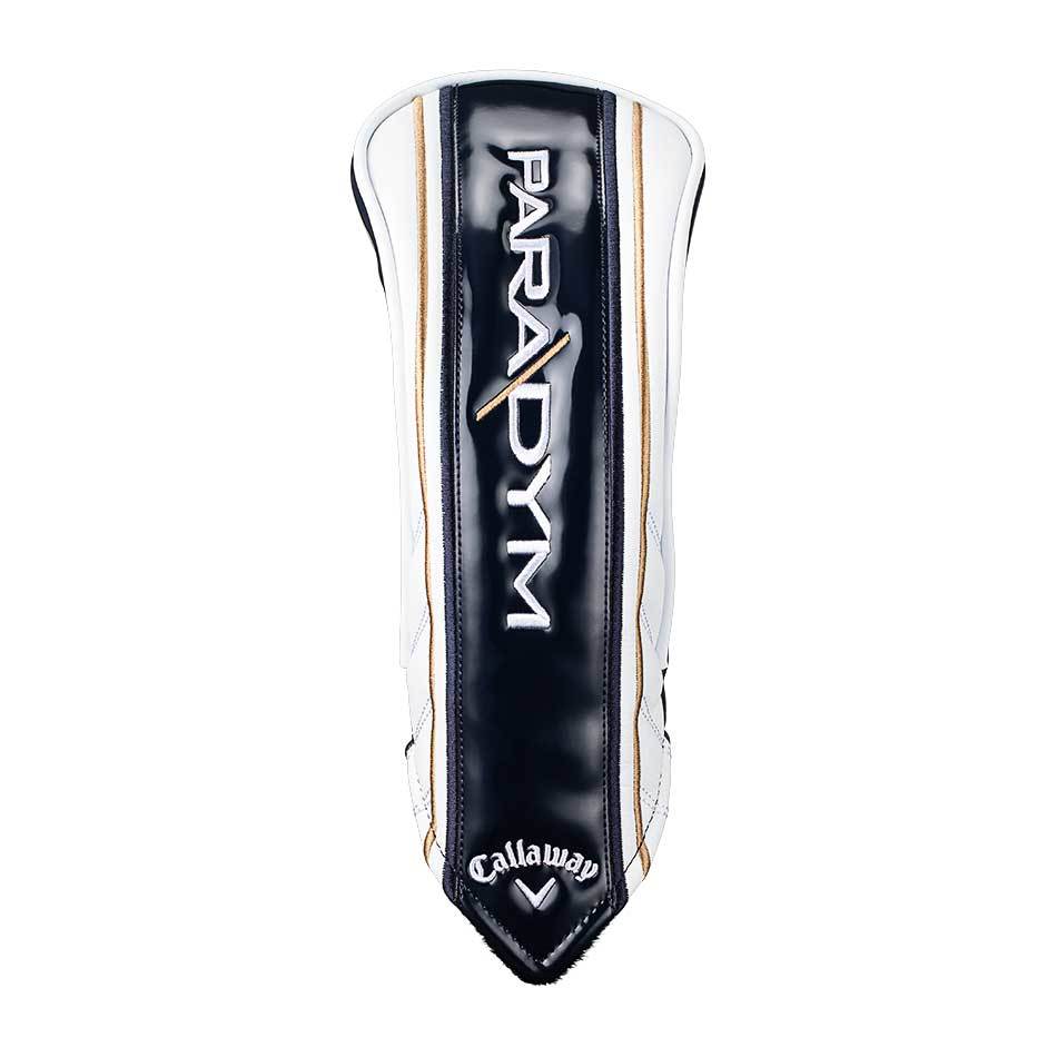 キャロウェイ パラダイムX エックス フェアウェイウッド 3W(15°) SRシャフト：VENTUS TR 5 for Callaway カーボン 2023 即納_画像6