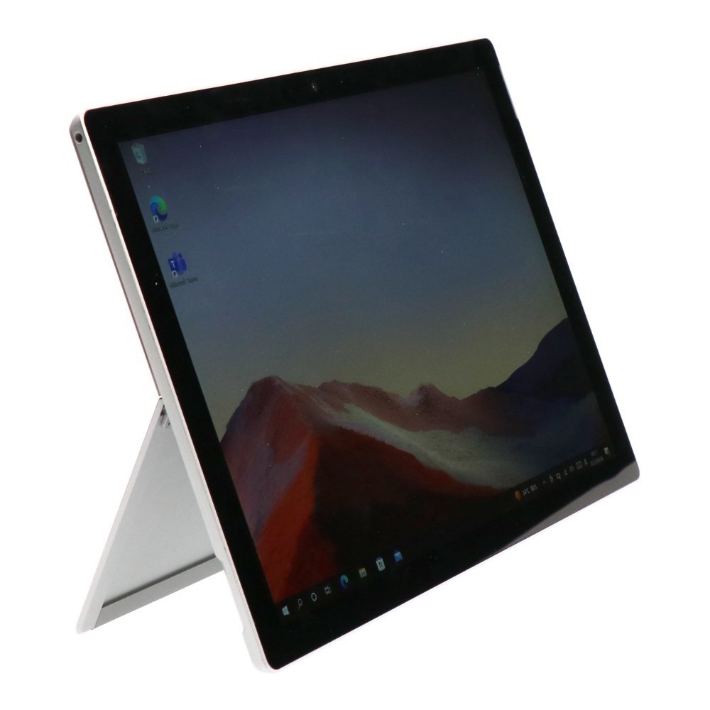 IO-008 Microsoft Surface Pro5 CPU:m3-7Y30@1.00GHz メモリ:4GB ストレージ:128GB[SSD]_画像2