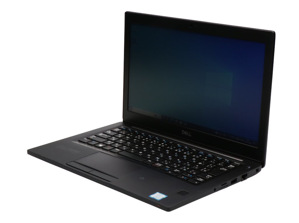 rmX6-0124 DELL Latitude 7290 CPU:i5-8350U@1.70GHz メモリ:8GB ストレージ:256GB[SSD]_画像2