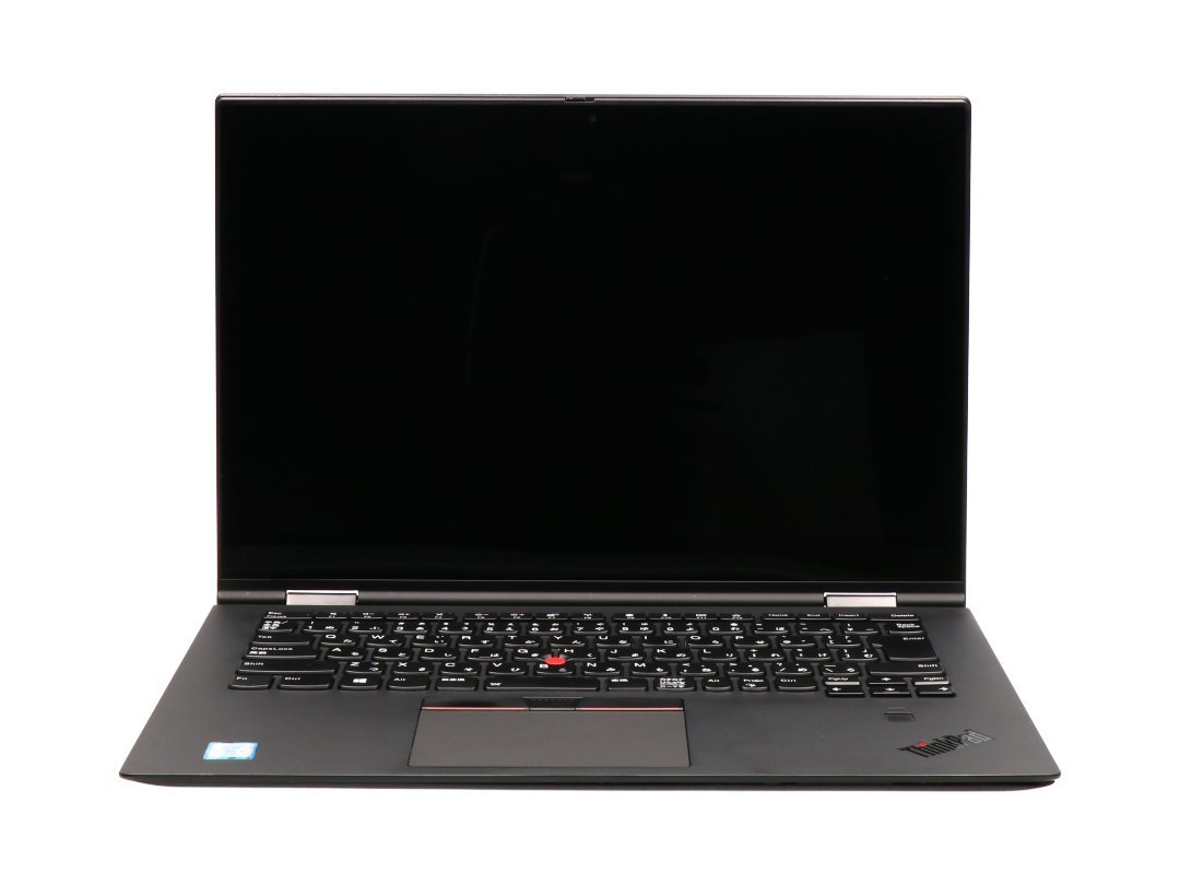 a-0297 LENOVO ThinkPad X1 Yoga CPU:Intel(R) Core(TM) i5-8350U CPU @ 1.70GHz メモリ容量:16GB ストレージ:256GB[SSD]_画像1