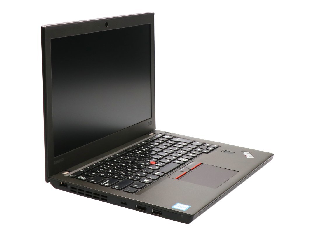 a-0132 LENOVO ThinkPad X270 CPU:Intel(R) Core(TM) i5-6300U CPU @ 2.40GHz メモリ容量:4GB ストレージ:128GB[SSD]_画像3