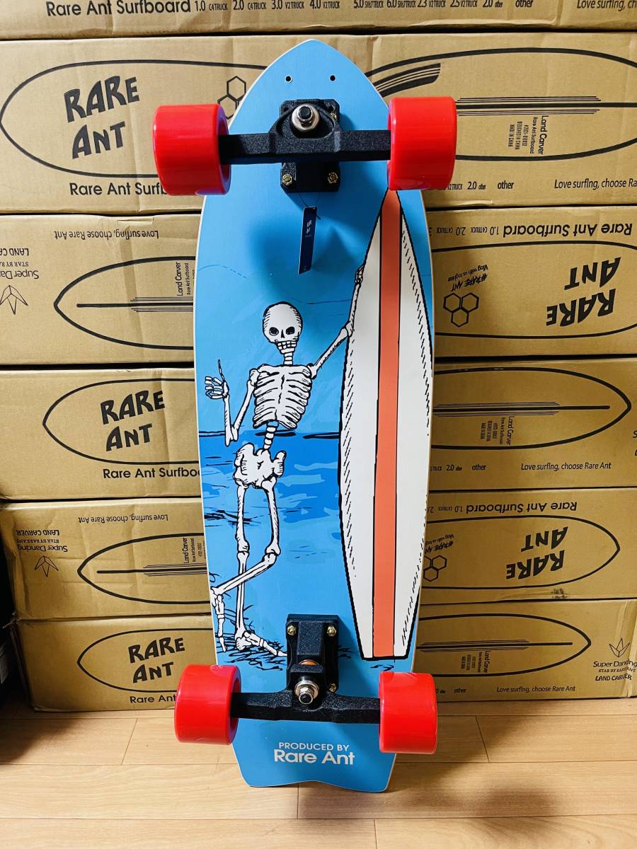 最新作 Rare Ant × Land Carver ランドカーバー サーフスケート 最新作 Rare Ant × Land Carver ランドカーバー サーフスケート