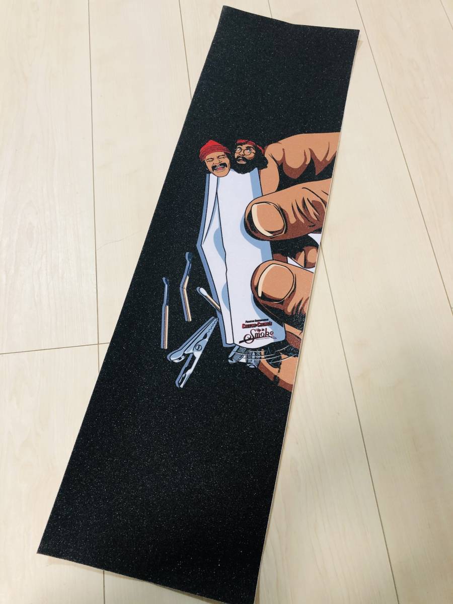 チーチョン　スケートボード デッキテープ グリップテープ スケボー ストリート　Skateboard_画像1