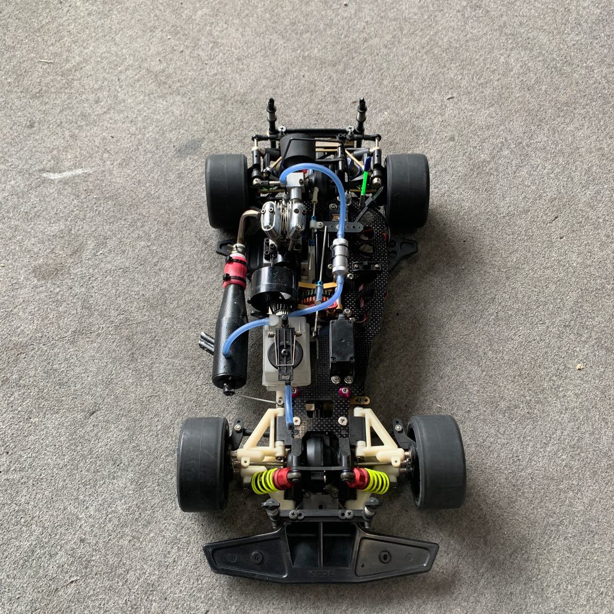 Yahoo!オークション - UTk1 KYOSHO 京商 ラジコン エンジンカー Yahoo!オークション - UTk1 KYOSHO 京商 ラジコン エンジンカー