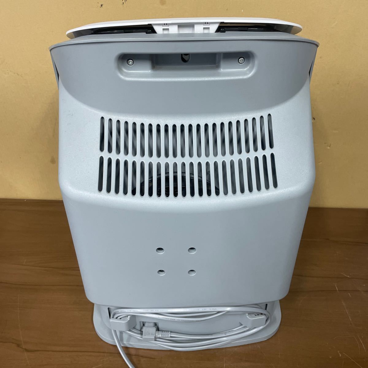 UTt537【動作品】ミニ空気清浄機 Amway ATMOSPHERE SKY 2021年製 124746J アムウェイ アトモスフィア スカイ _画像5