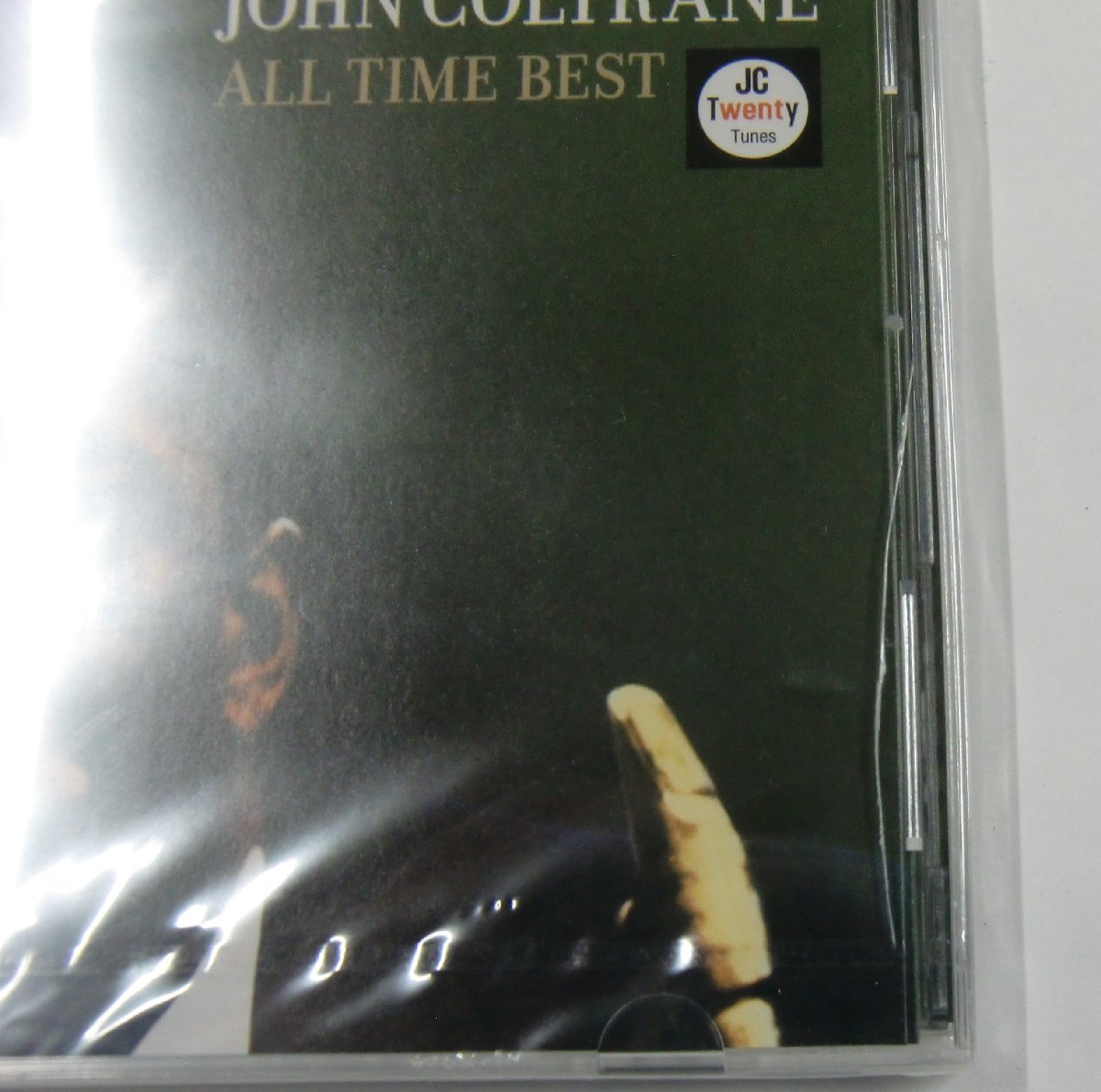 CD JOHN COLTRANE ア・セント ジョン・コルトレーン ～オールタイム・ベスト【ス62】_画像4