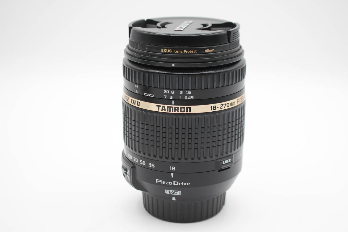 新品級◆TAMRON 18-270mm F3.5-6.3 Di II VC PZD◆Nikon用♪-12_画像3