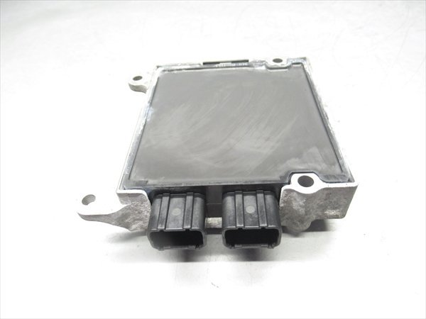 D2R5-1201 ホンダ ジャイロX 4st Fi車 実動 ECU コントロールユニット CDI イグナイター 【TD02-110～ NJ50MDB 動画有】_画像6