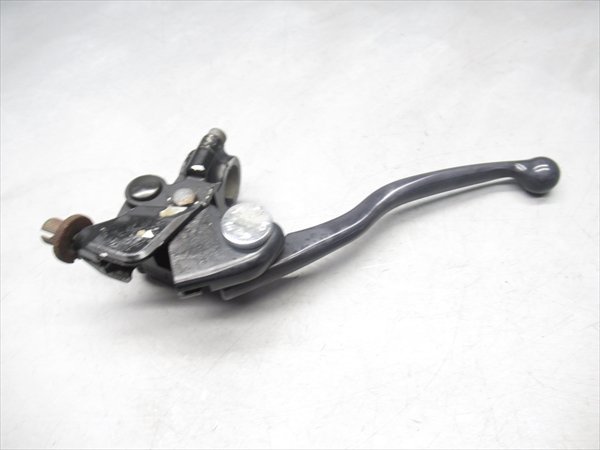 D2R5-1212 カワサキ ZXR250 クラッチレバー 純正品 【ZX250A-006*** 89年式 初期型 規制前 動画有】_画像3