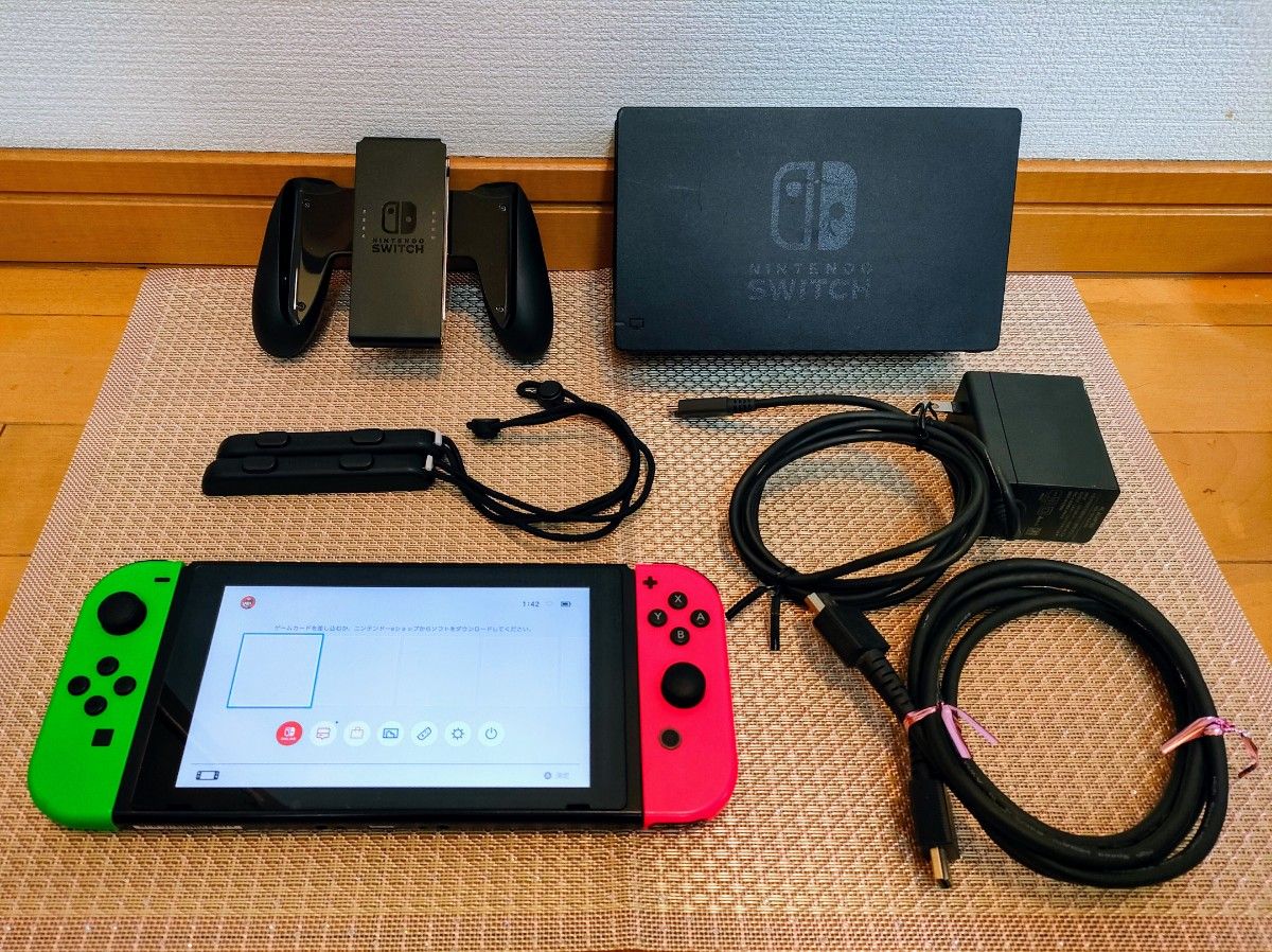 Nintendo Switch スプラトゥーン2バージョン|Yahoo!フリマ(旧 Nintendo Switch スプラトゥーン2バージョン|Yahoo!フリマ(旧