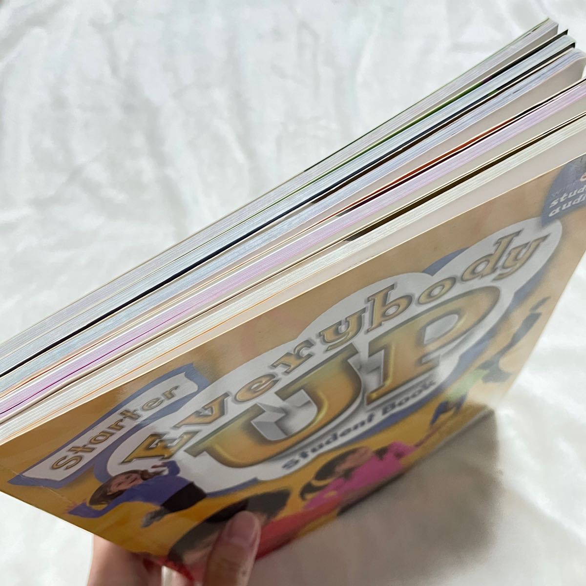オックスフォード everybody up 英語教材 スターター 1 2 3 4 計5冊 セット まとめ売り