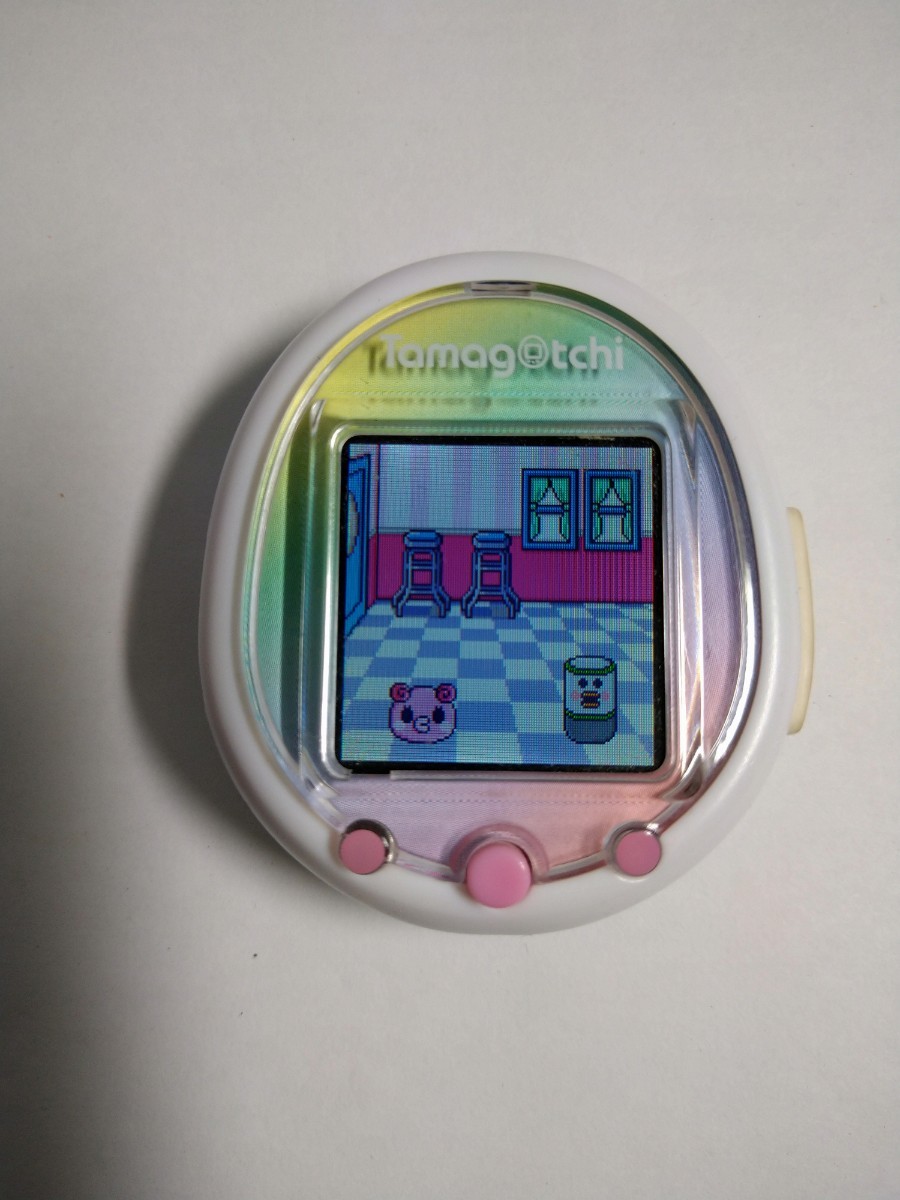 5H たまごっち Tamagotchi Smart NiziU　　ゲーム　コラボ商品_画像7