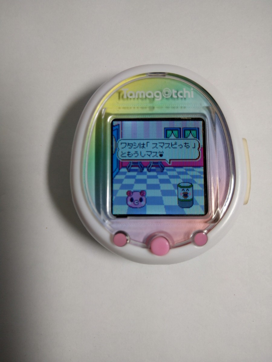 5H たまごっち Tamagotchi Smart NiziU　　ゲーム　コラボ商品_画像8