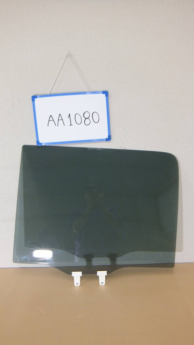 AA1080 MK53S 割り引き 【半額】 スズキ スペーシア リアサイドガラス ガラス 左