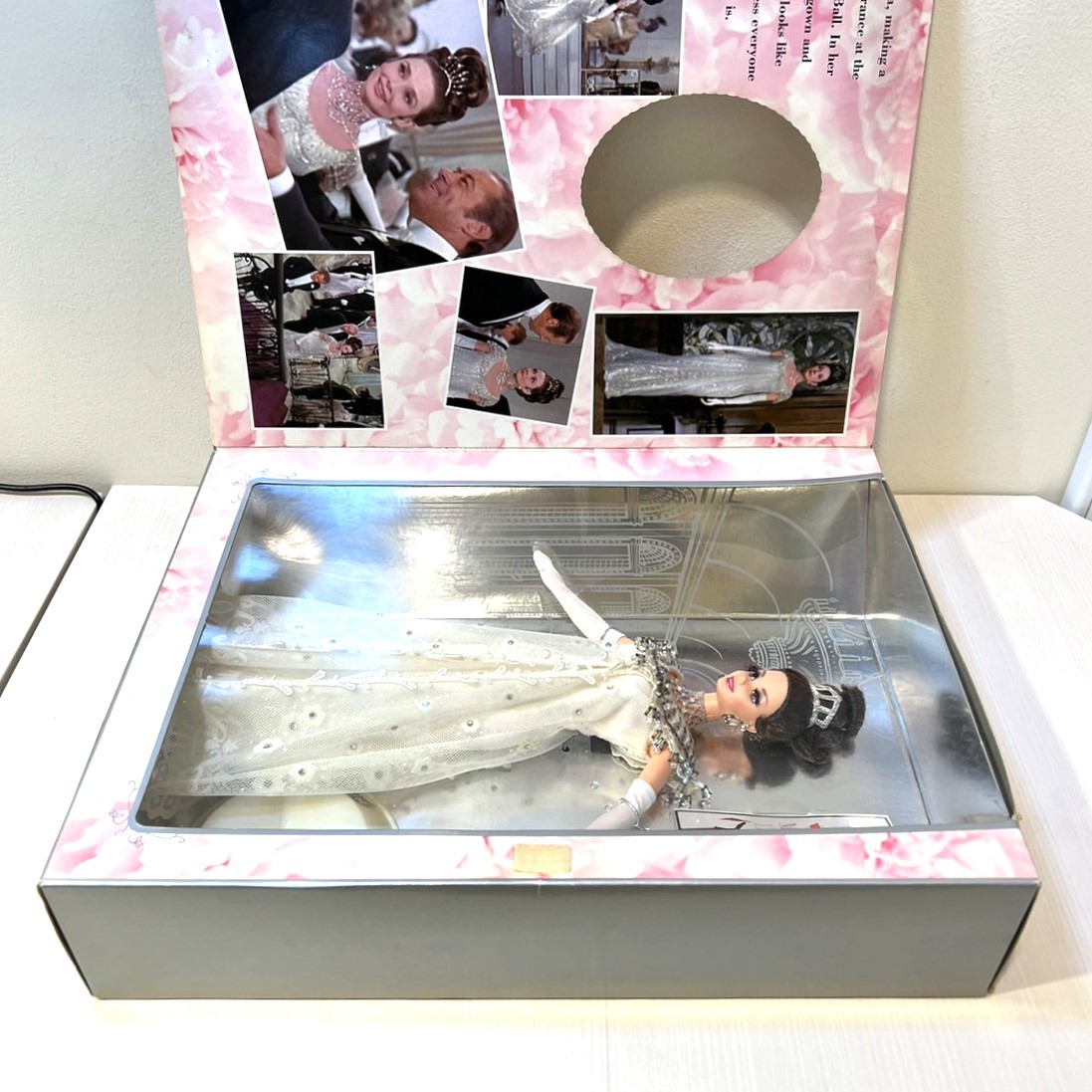 ヴィンテージ Mattel Barbie as Eliza Doolittle in My Fair Lady マテル マイフェアレディ バービー人形 超レア TL0303_画像3