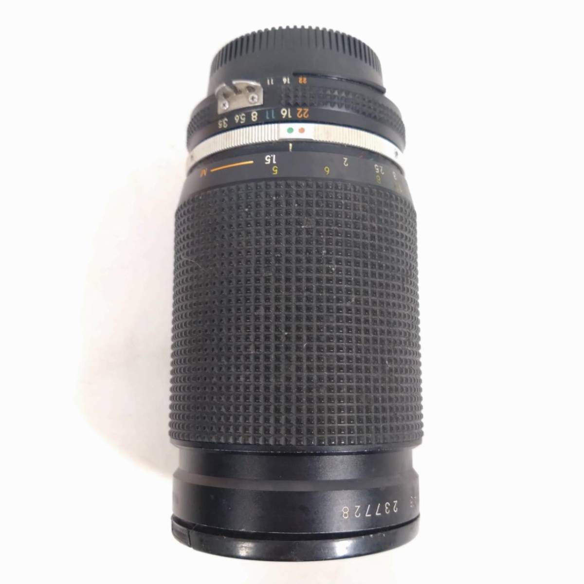 K) Nikon Zoom-NIKKOR 35-135㎜ f3.5～f4.5 レンズ ニコン カメラレンズ 動作未確認 L2710_画像2