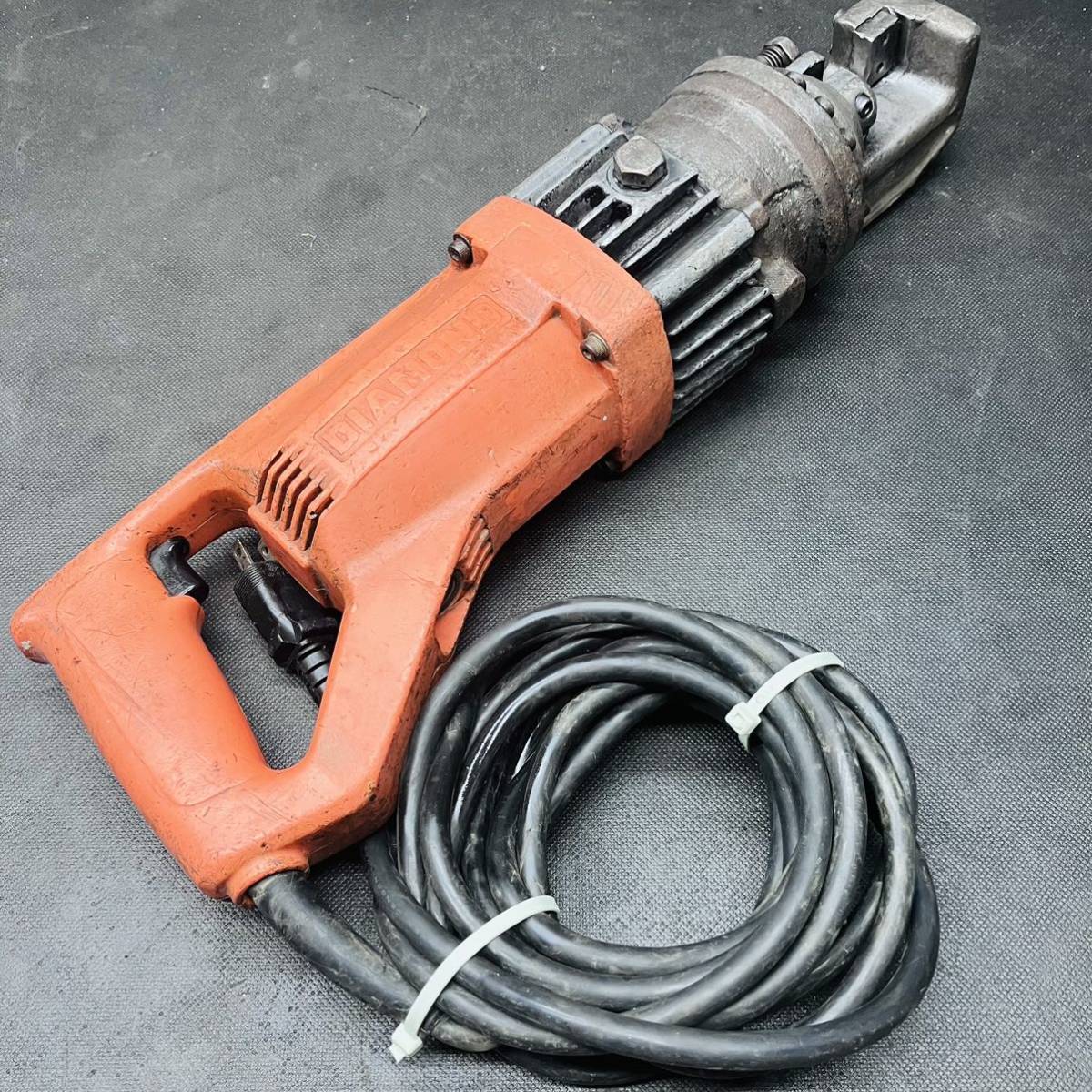 Yahoo!オークション - IKK DIAMOND 鉄筋カッター/DC-16W 中古 Yahoo!オークション - IKK DIAMOND 鉄筋カッター/DC-16W 中古