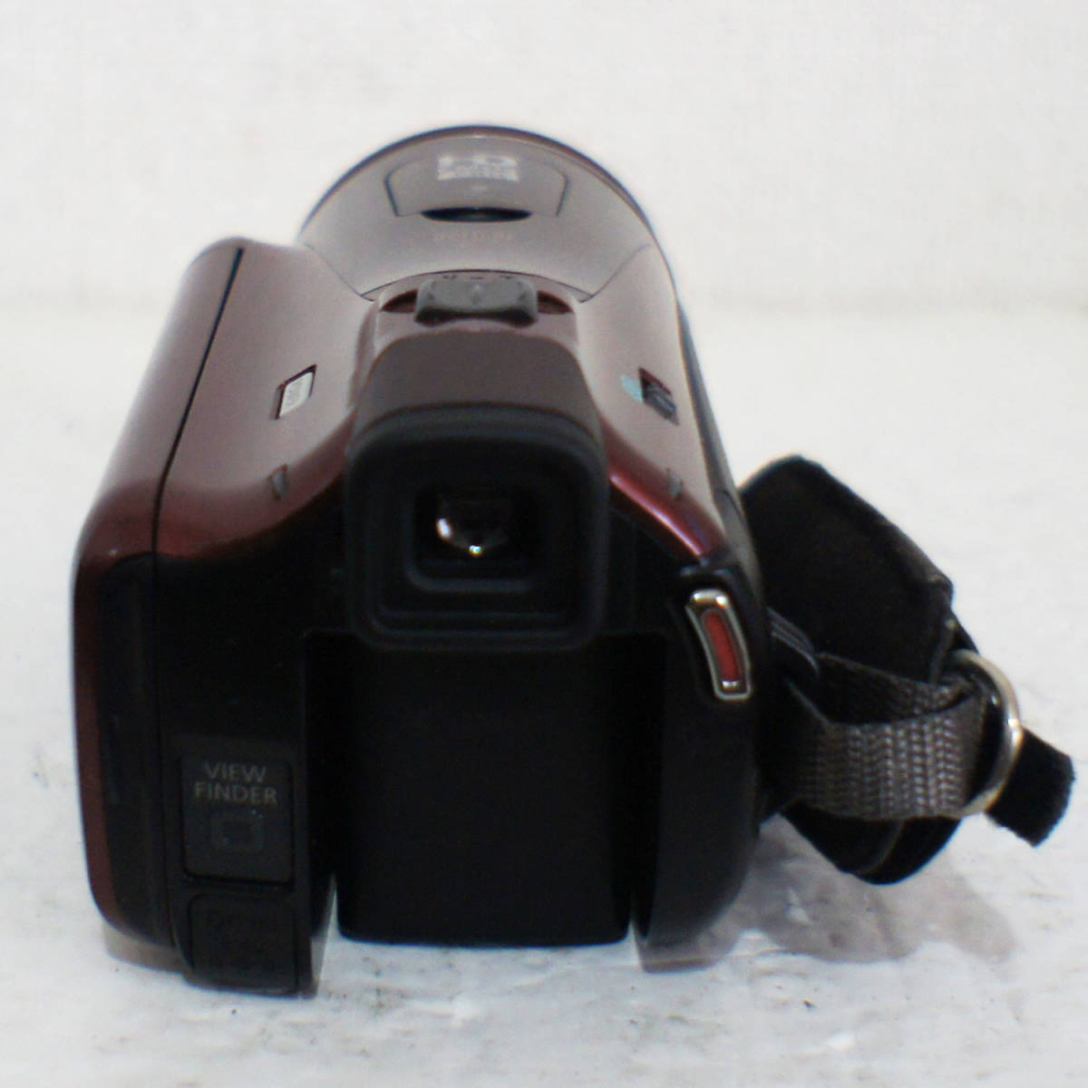 【送料無料】Canon「iVIS HF M41」フルハイビジョン 業務用CMOS 32GB内蔵 動作確認済み_画像9