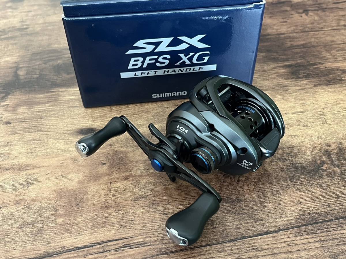 最新入荷】 【中古】SLX BFS XG LEFT シマノ - torrecider.farm