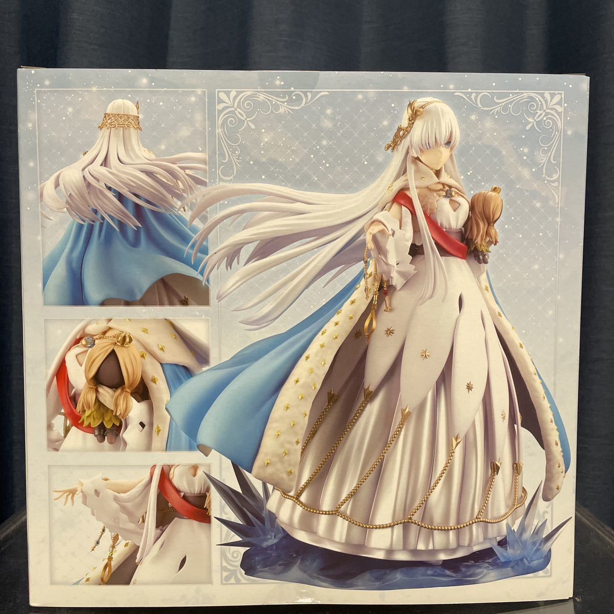 Yahoo!オークション - Fate/Grand Order フィギュア アナスタシア Yahoo!オークション - Fate/Grand Order フィギュア アナスタシア