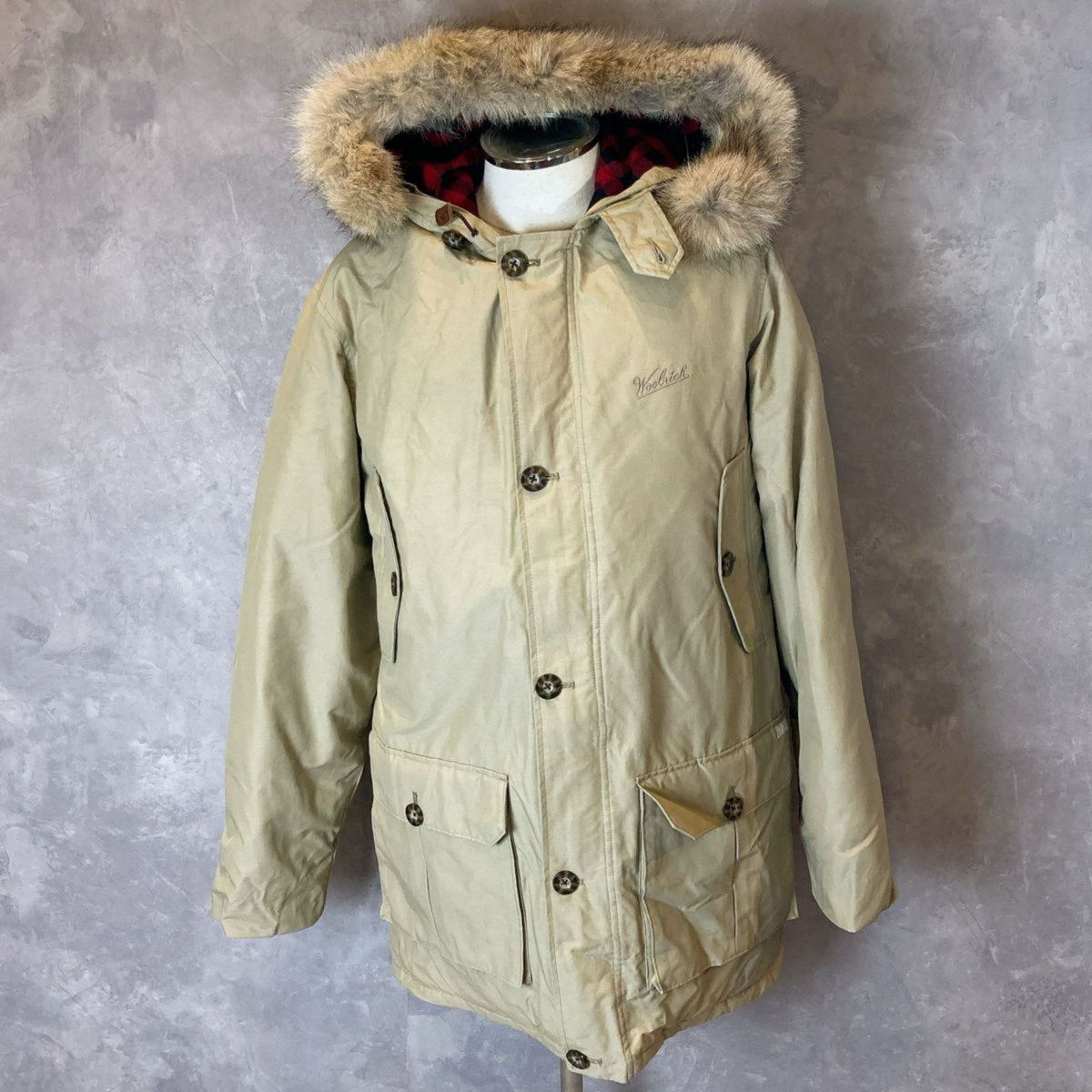 WOOLRICH ウールリッチ アークティックダウンジャケット 16107