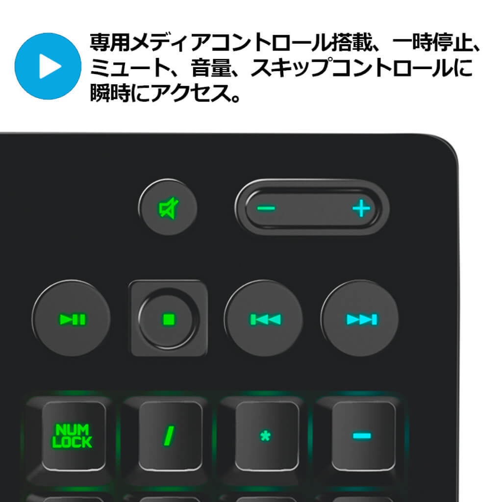 Logicool G ゲーミングキーボード 有線 G213r パームレスト 日本語配列 メンブレン キーボード 静音 LIGHTSYNC RGB_画像4