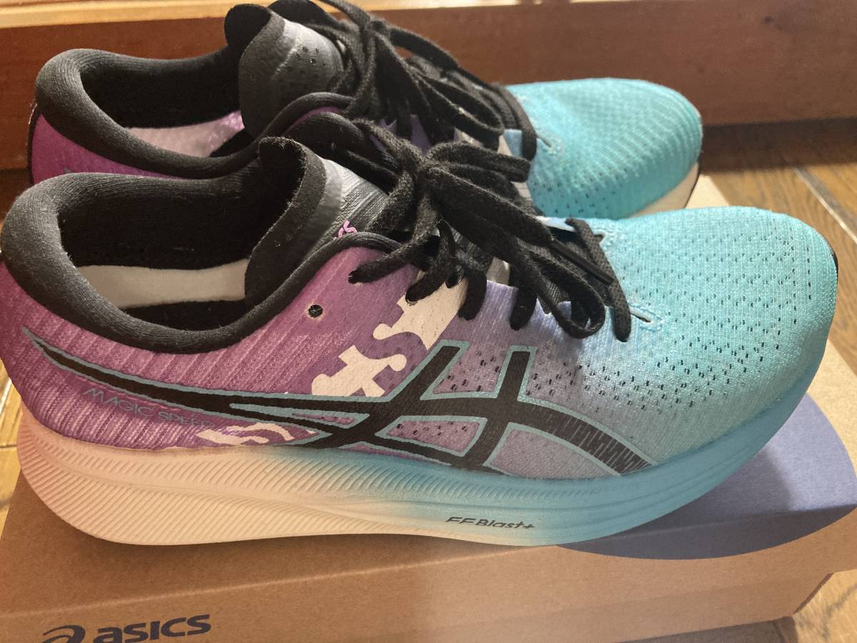 asics MAGIC SPEED 2 EKIDEN 24.3cm_画像1