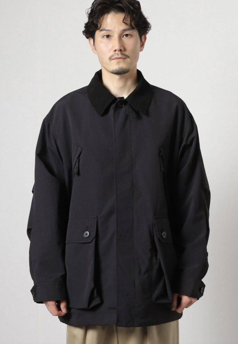 新品未使用 DAIWA PIER39 ダイワピア39 BJ-20122　ジャーナルスタンダード別注 テックフィールド ジャケット Tech Field Jacket_画像6