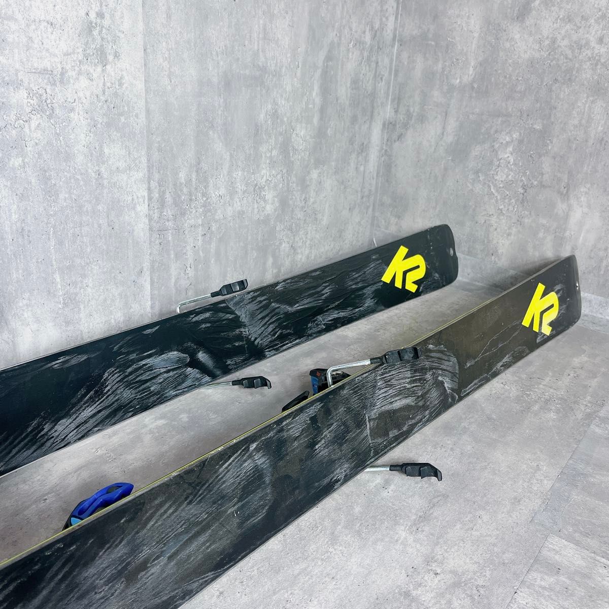 K2 スキー 板 ANNEX 98 177cm MAKAR Squire バックカントリー K2 スキー 板 ANNEX 98 177cm MAKAR Squire バックカントリー