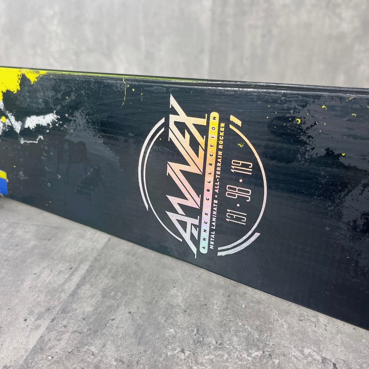 K2 スキー 板 ANNEX 98 177cm MAKAR Squire バックカントリー K2 スキー 板 ANNEX 98 177cm MAKAR Squire バックカントリー