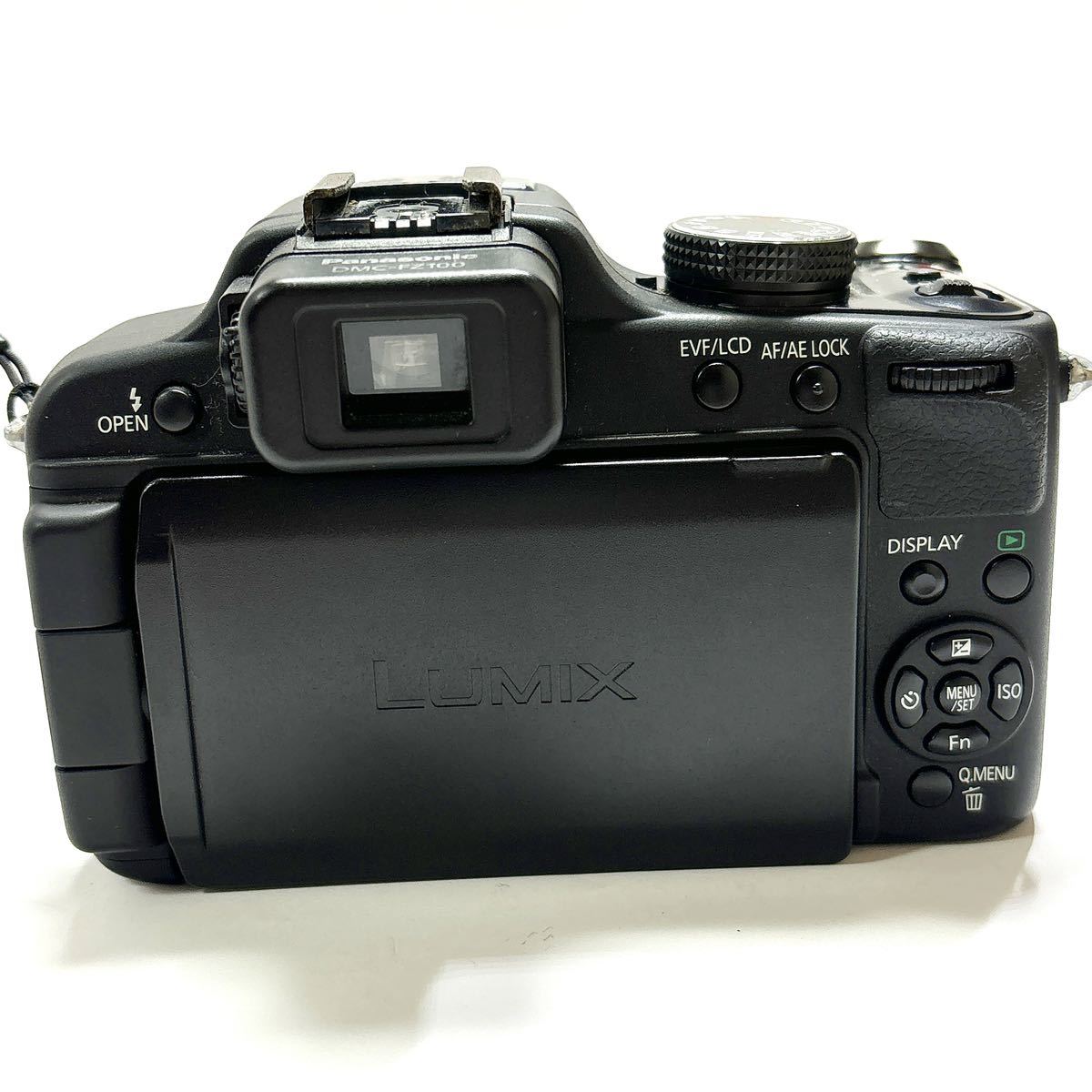 Panasonic LUMIX DMC-FZ100 一眼レフ デジタルカメラ alp梅1121_画像4