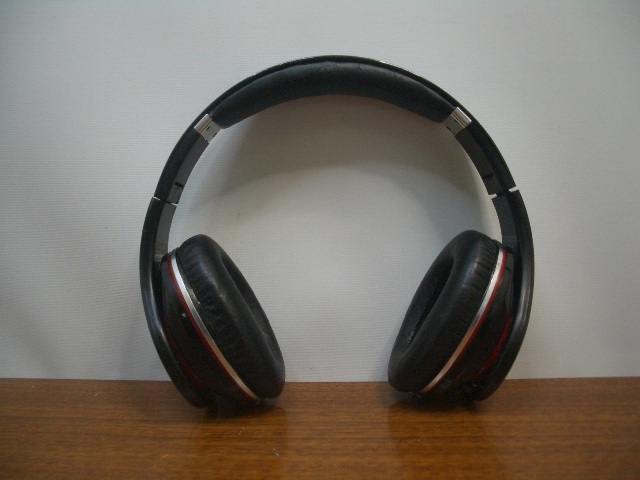 ◆beats studio Beats by Dr.Dre ビーツ ヘッドホン ヘッドフォン　ジャンク品　_画像1